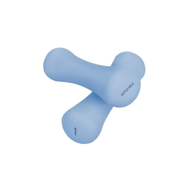 Set závažia SPOKEY BONE NEOPREN 2x 1 kg 1