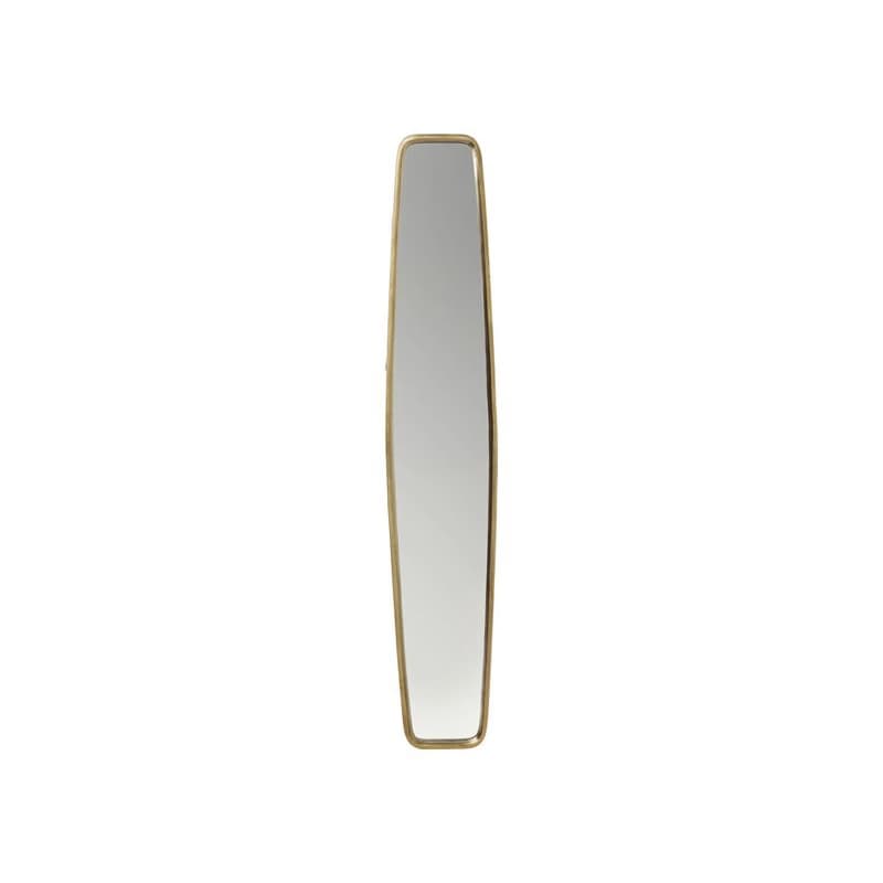 Clip Brass zrkadlo 32x177cm