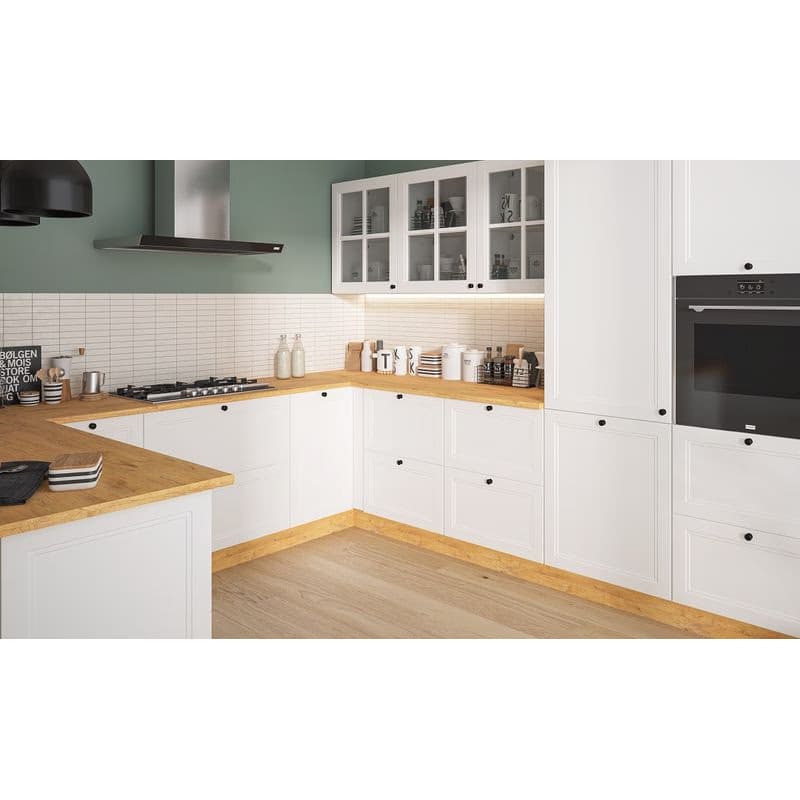 ArtExt Kuchynská skrinka horná, W4B/80 Forli Farba korpusu: Lava 5