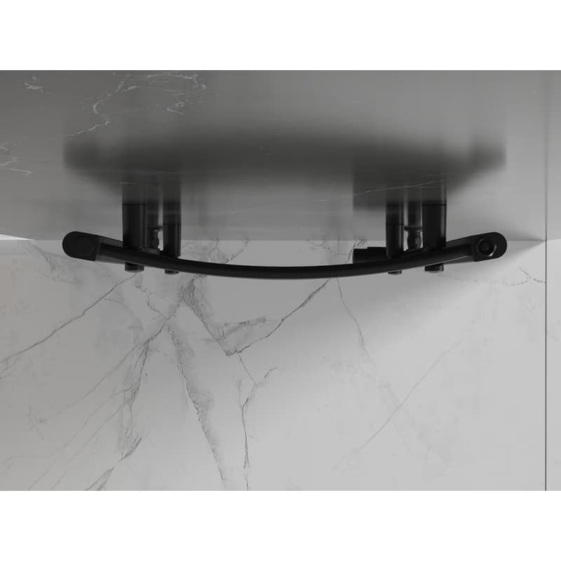 MEXEN - Helios vykurovací rebrík / radiátor 1500 x 500 mm, 680 W, čierna W103-1500-500-00-70 4