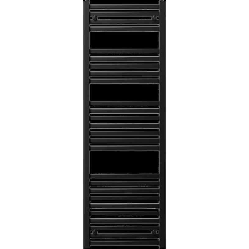 MEXEN - Helios vykurovací rebrík / radiátor 1500 x 500 mm, 680 W, čierna W103-1500-500-00-70 5