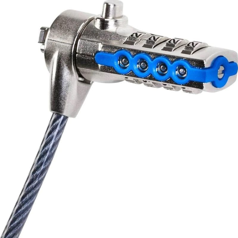 Targus® DEFCON® T-Lock Combo Cable Lock 2
