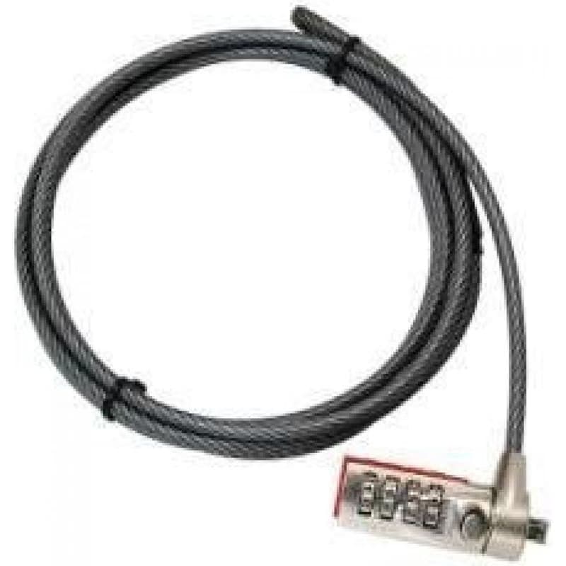 Targus® DEFCON® T-Lock Combo Cable Lock 3