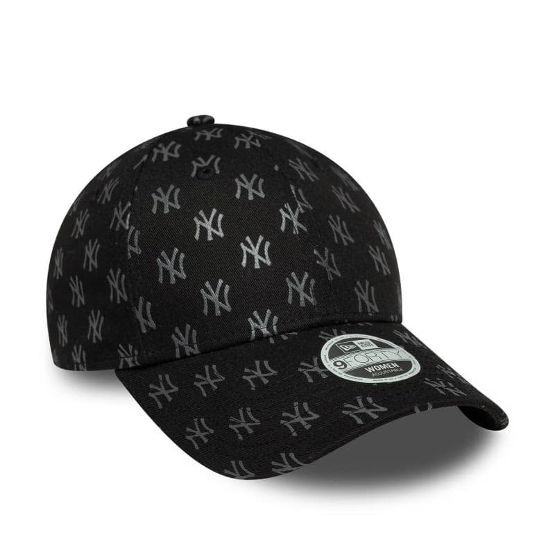 Dámska šiltovka NEW ERA 940W MLB Monogram 9forty NEYYAN 2