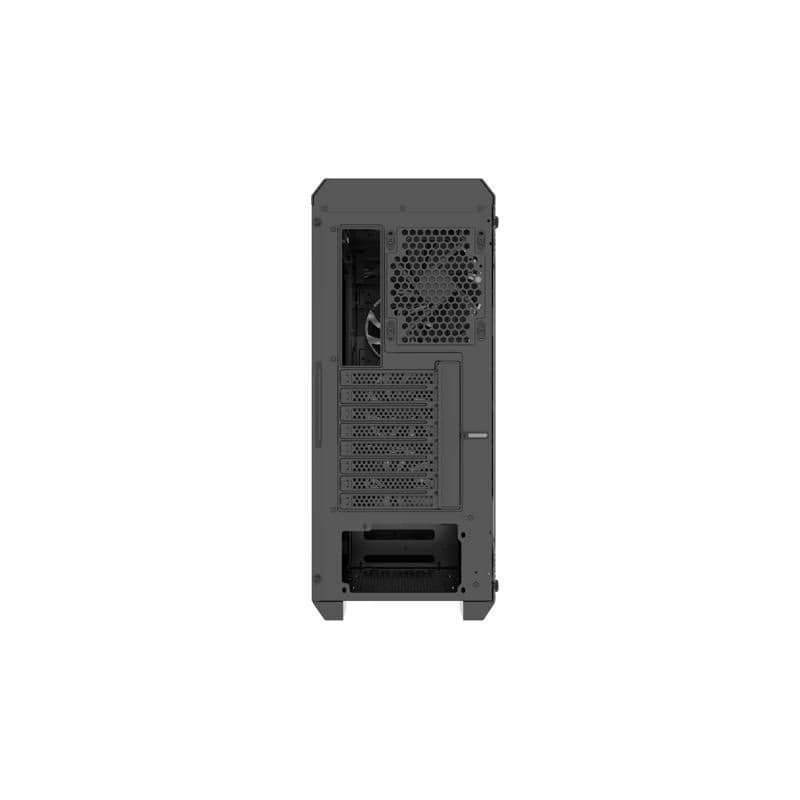 Počítačová skriňa Genesis IRID 505F/Midi Tower/Transpar./Čierna 4