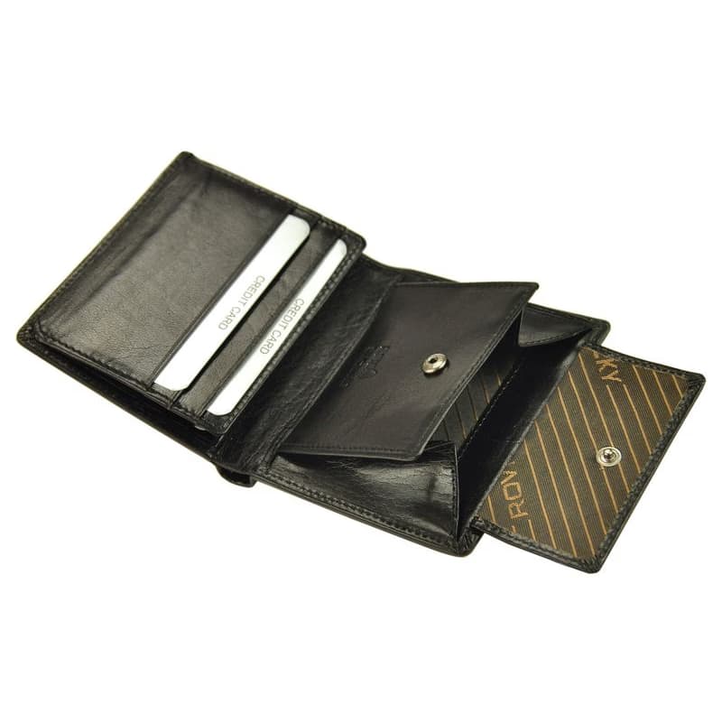 Pánska peňaženka Rovicky PC-028-BAR RFID 3