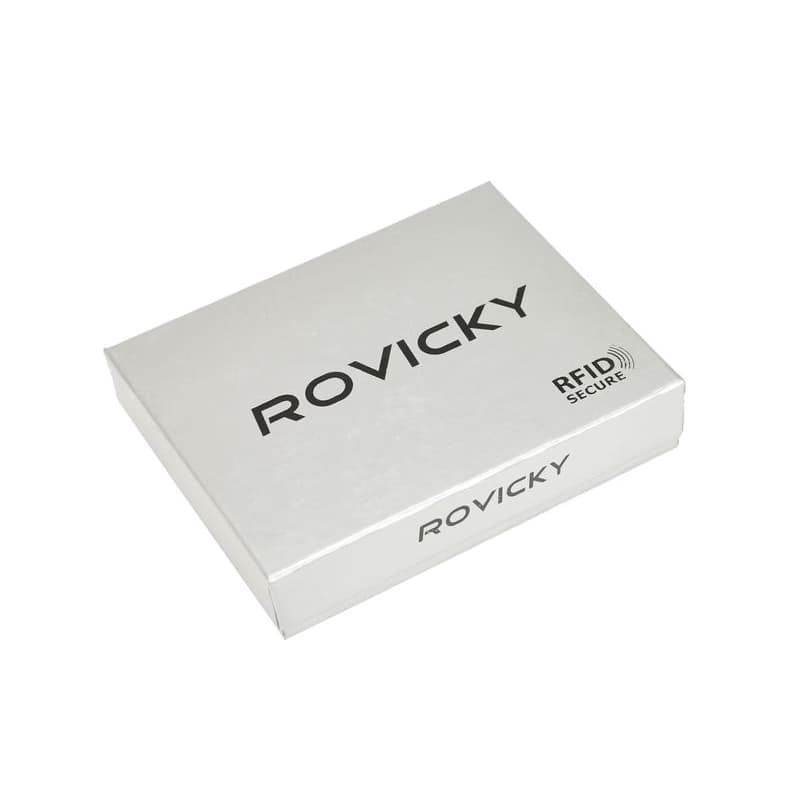Pánska peňaženka Rovicky PC-028-BAR RFID 4