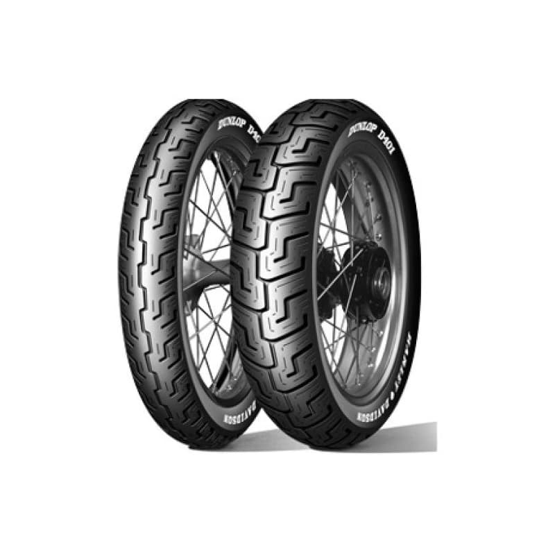 Dunlop D401 H/D ( 150/80B16 TL 77H zadné koleso, Variante T ) 1