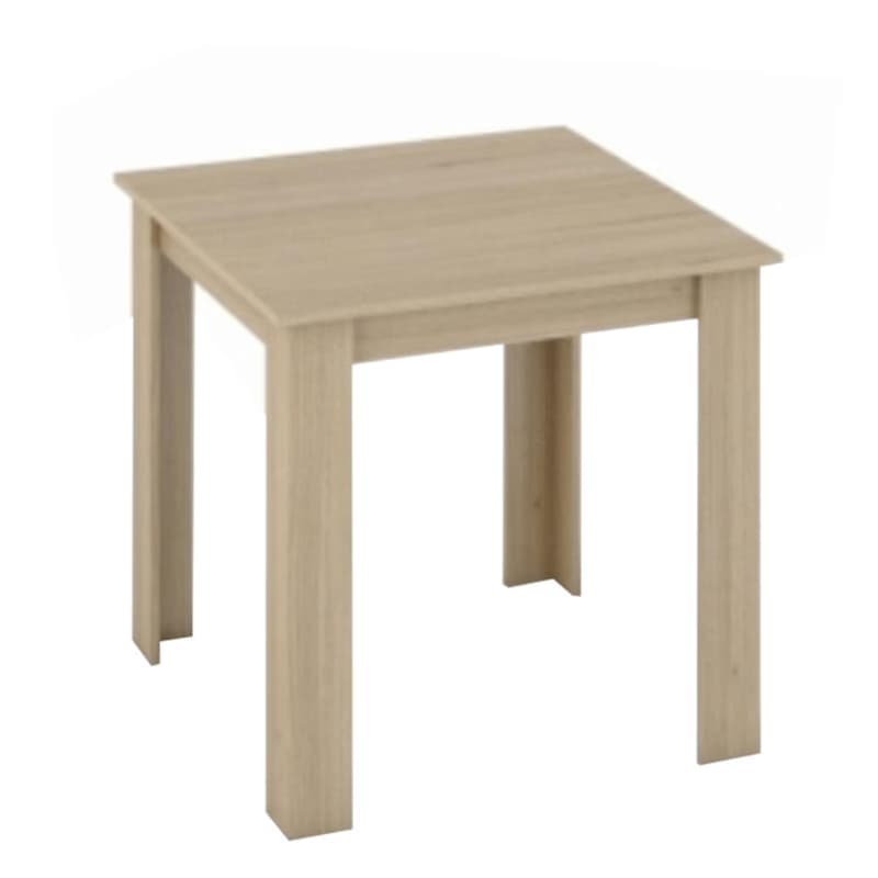 Jedálenský stôl 80x80 KRAZ Tempo Kondela 4