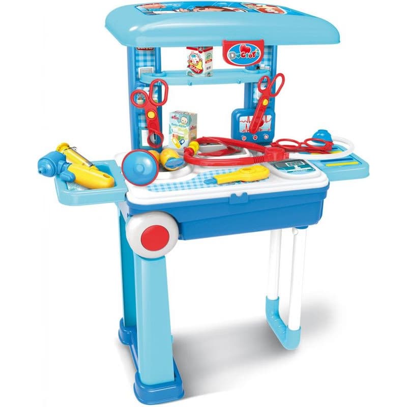 BGP 3014 Kufor Deluxe doktor BUDDY TOYS 2