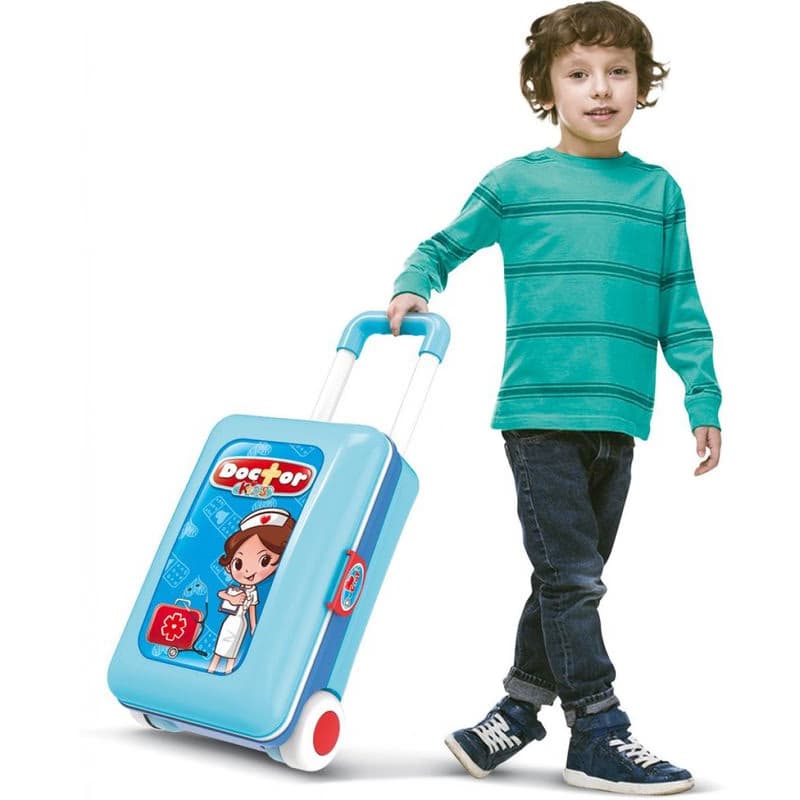 BGP 3014 Kufor Deluxe doktor BUDDY TOYS 3