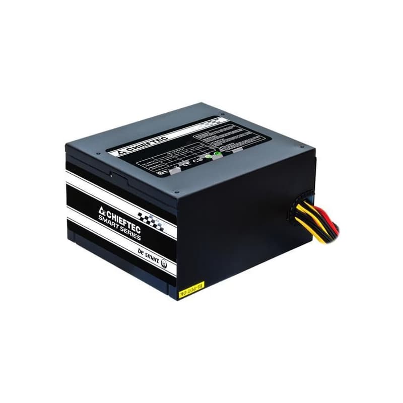 CHIEFTEC zdroj Smart Series, GPS-700A8, 700W, Active PFC, retail 2