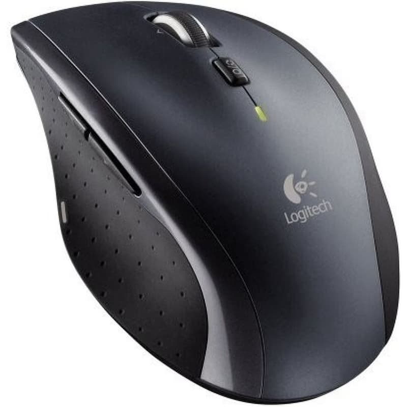 Logitech Wireless Mouse M705 Charcoal OEM 3