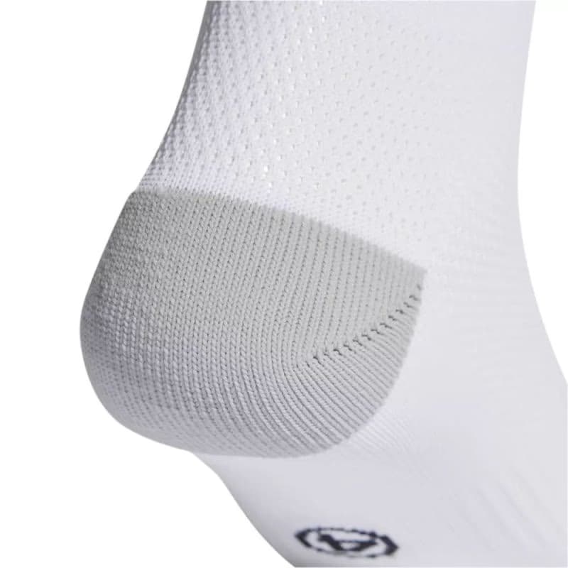Futbalové štucne ADIDAS MILANO 23 SOCK WHITE BLACK 5