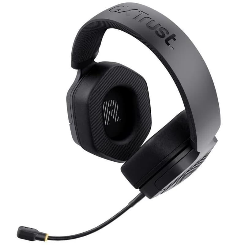 Trust GXT 493PS Carus/Jack/USB/Čierna 2