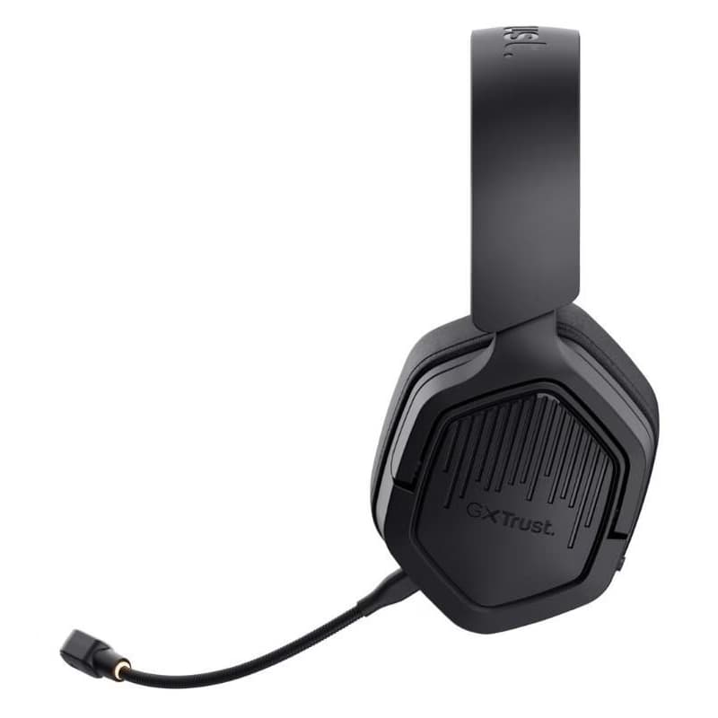 Trust GXT 493PS Carus/Jack/USB/Čierna 3