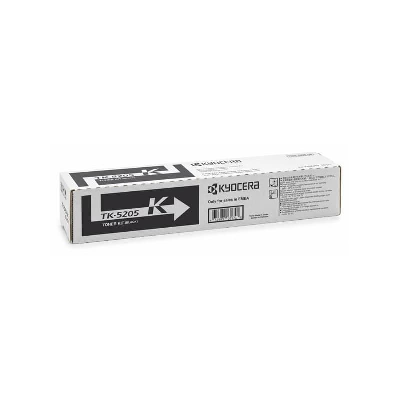 KYOCERA TK-5205K - originálny