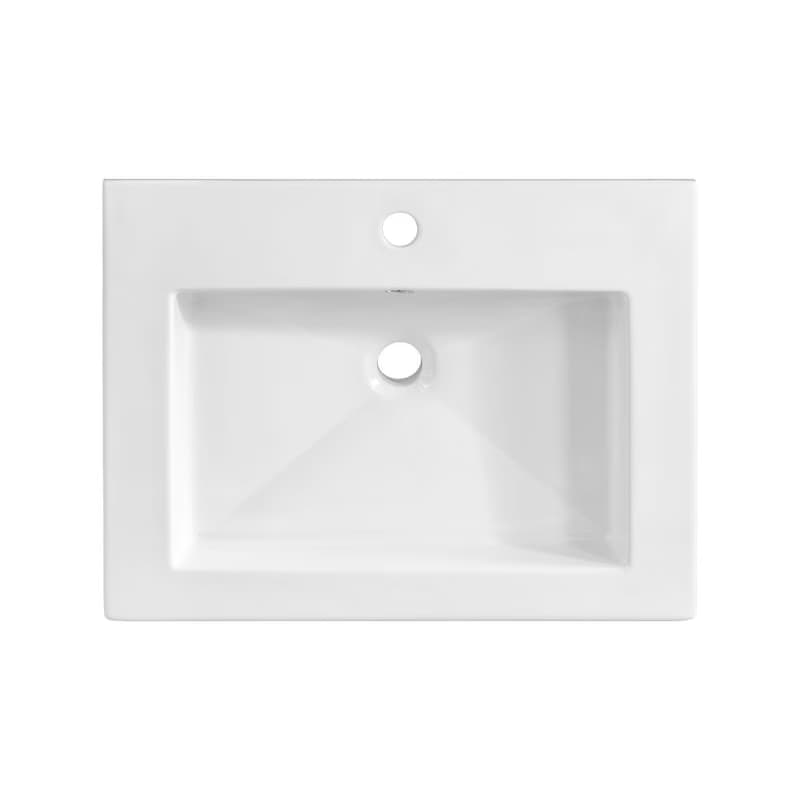 ArtCom Keramické umývadlo SPIRIT UM-8070-60 | biely lesk 60 cm 3