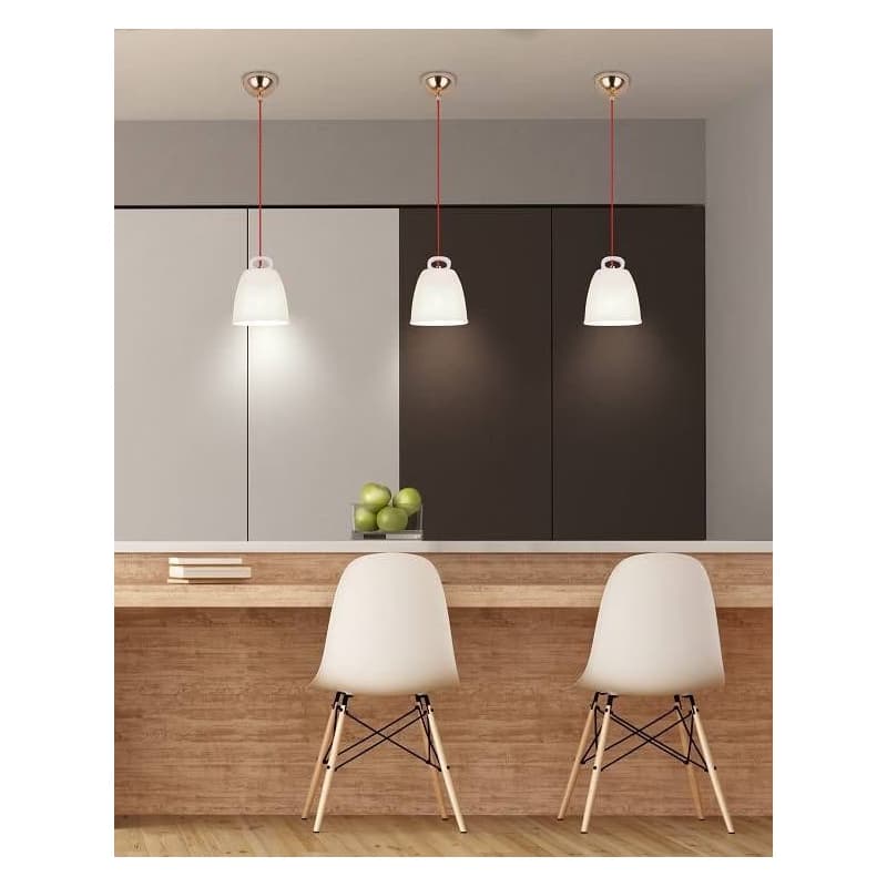 Závesná lampa SEWILLA Candellux 5