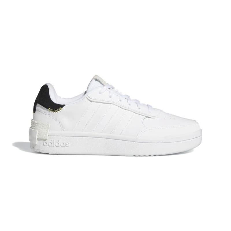 Dámska rekreačná obuv ADIDAS Postmove SE cloud white cloud white core black 2