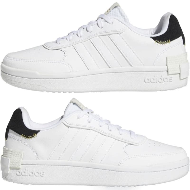Dámska rekreačná obuv ADIDAS Postmove SE cloud white cloud white core black 5