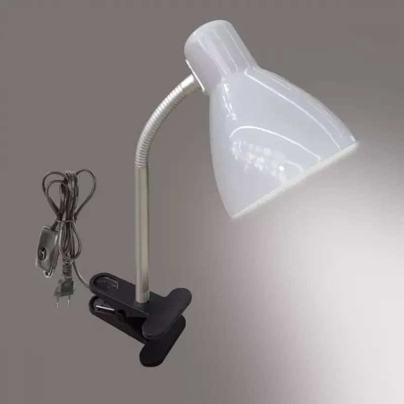 Stolná lampa 1529c Silver LB 1