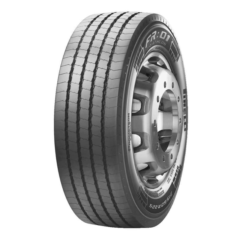 Pirelli FR:01T 205/75 R17,5 124/122 M Vodiace 1