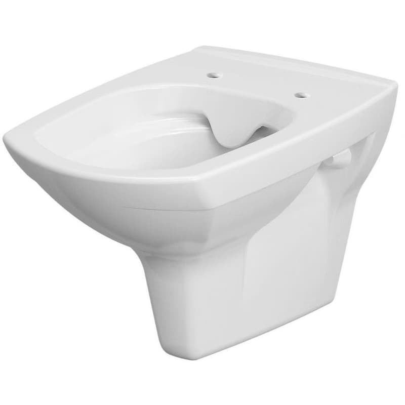 PRIM predstenový inštalačný systém bez tlačidla + WC CERSANIT CLEANON CARINA + SEDADLO PRIM_20/0026 X CA3 5