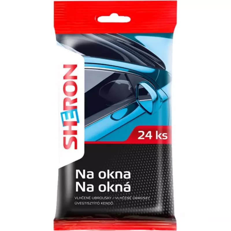 Sheron Obrúsky na okná 24 ks 1
