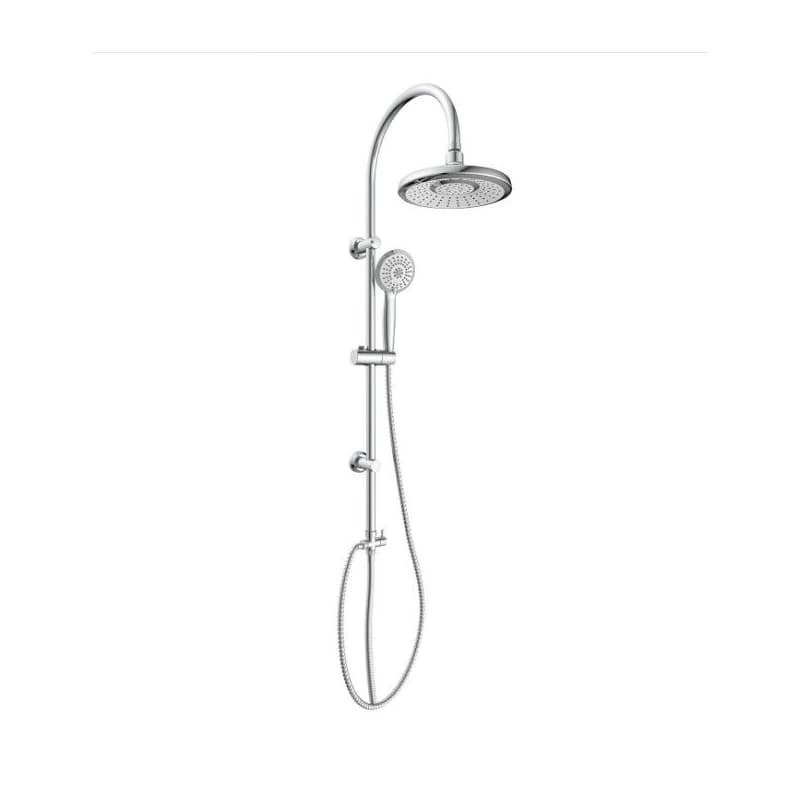 Eisl Eisl - Sprchový set vrátane batérie s rozstupom 100 mm-letný dážď DX1005CS A105500 / 100