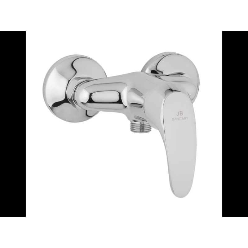 Eisl Eisl - Sprchový set vrátane batérie s rozstupom 100 mm-letný dážď DX1005CS A105500 / 100 3
