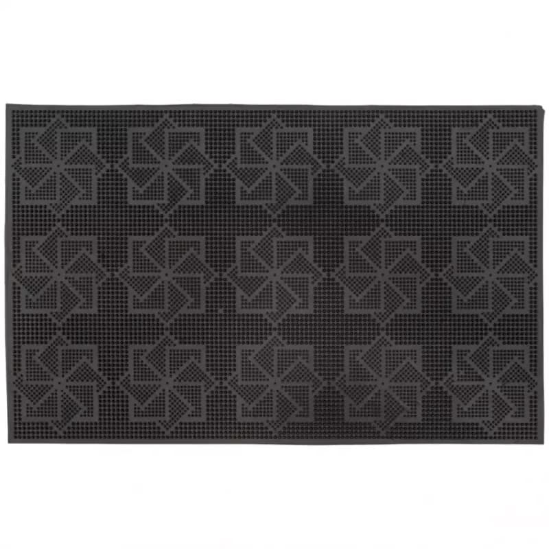 Rohožka pin mat 58x36,5 vrtuľka