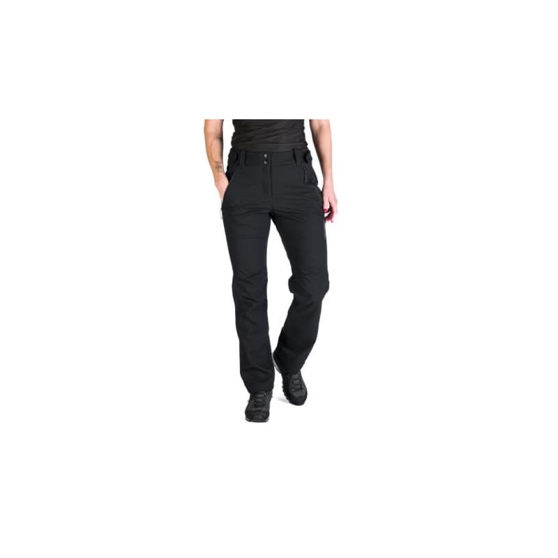 Dámske lyžiarske nohavice NORTHFINDER GRETCHEN-269black 1