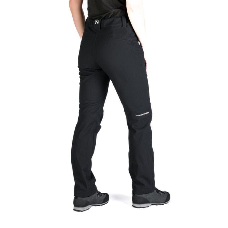 Dámske lyžiarske nohavice NORTHFINDER GRETCHEN-269black 4