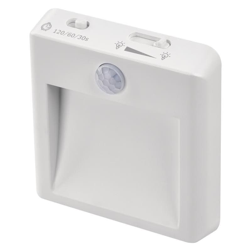 EMOS LED Nočné svetlo P3319, PIR + nočný senzor 1