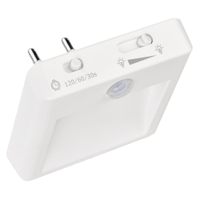 EMOS LED Nočné svetlo P3319, PIR + nočný senzor 2