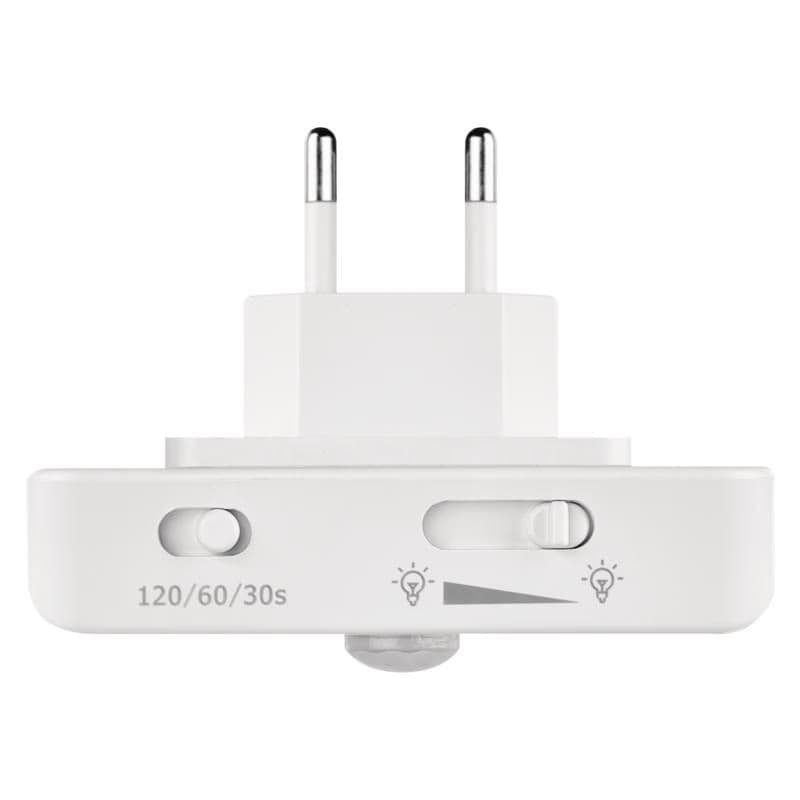EMOS LED Nočné svetlo P3319, PIR + nočný senzor 4