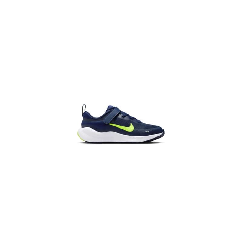 Chlapčenská športová obuv (tréningová) NIKE Revolution 7 K midnight navy volt tint white 1