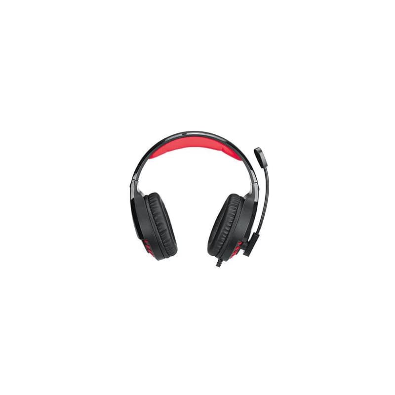 Marvo HG9022 sluchátka s mikrofónom, káblové, černo-červená, 7.1 (virtualne), LED, podsvietená typ USB 4
