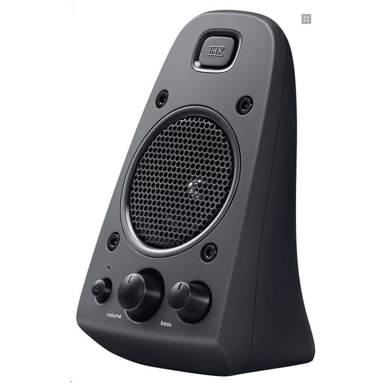 Logitech Speakers Z625 Powerful THX Sound 3