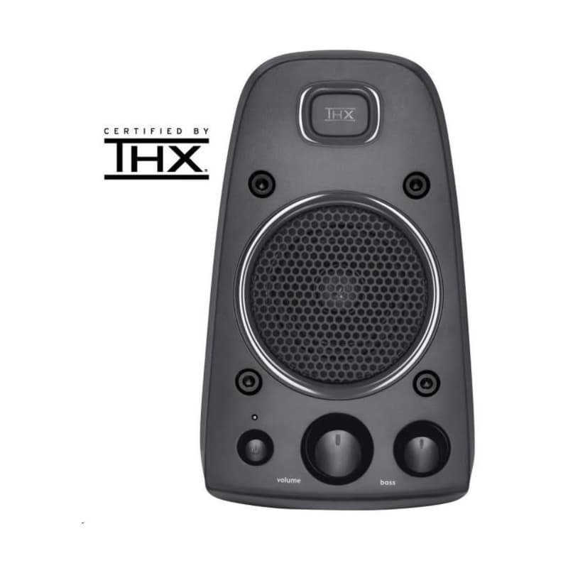 Logitech Speakers Z625 Powerful THX Sound 4