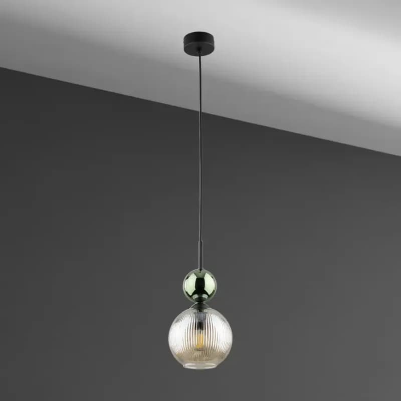 Luster SOPHIA GREEN COGNAC 11145 LW1 1