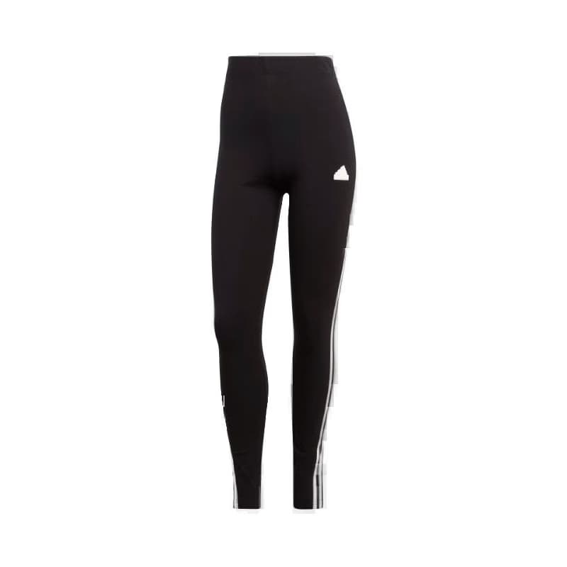 Dámske legíny ADIDAS W FI 3S LEGGING-HT4713-black 5