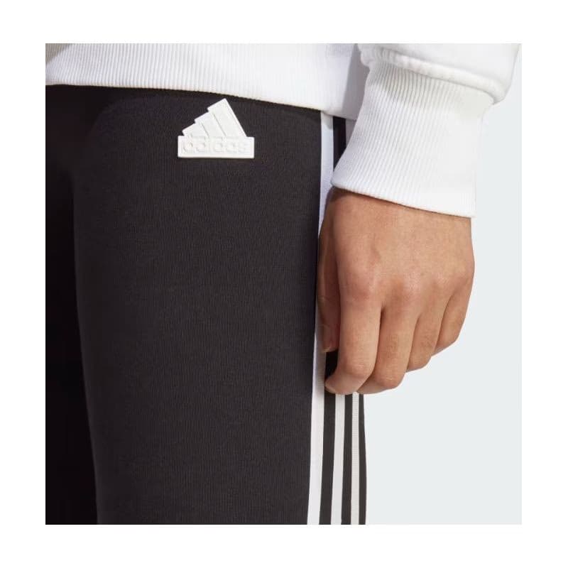 Dámske legíny ADIDAS W FI 3S LEGGING-HT4713-black 6