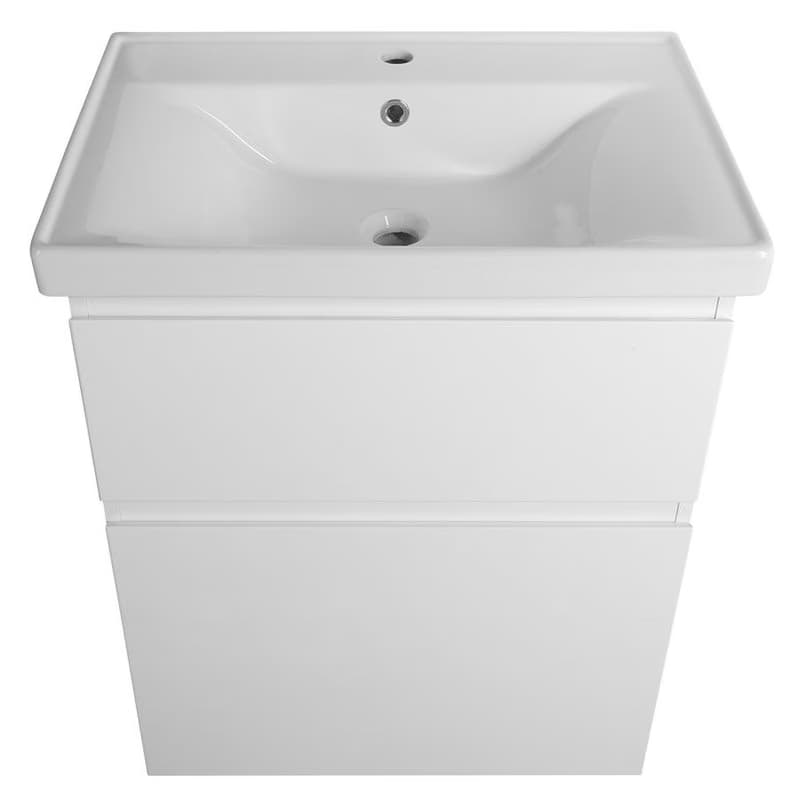 AQUALINE - ALTAIR umývadlová skrinka 61,5x72,5x45cm, biela AI265 2