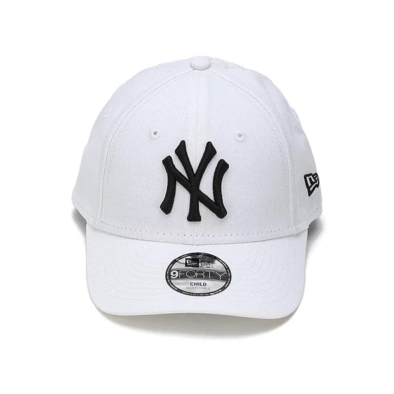Dievčenská šiltovka NEW ERA 940K MLB Kids league essential NEYYAN 2