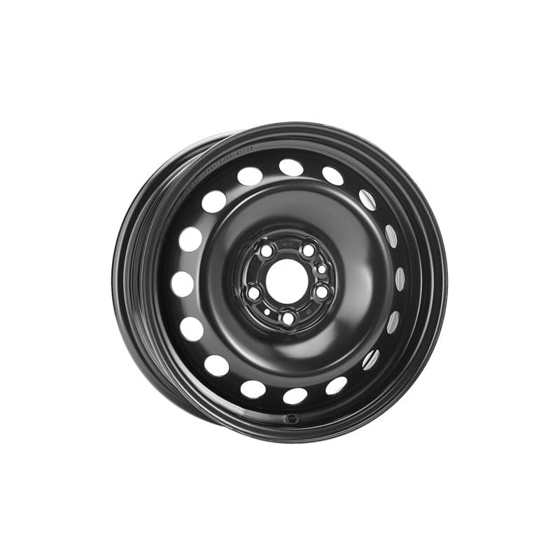 Disk ocel ALCAR STAHLRAD čierny 6x15 5x98x58 ET39 1