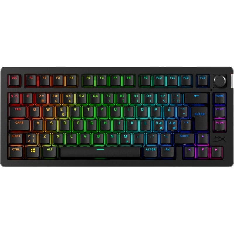 HyperX Alloy Rise 75 Wireless 1