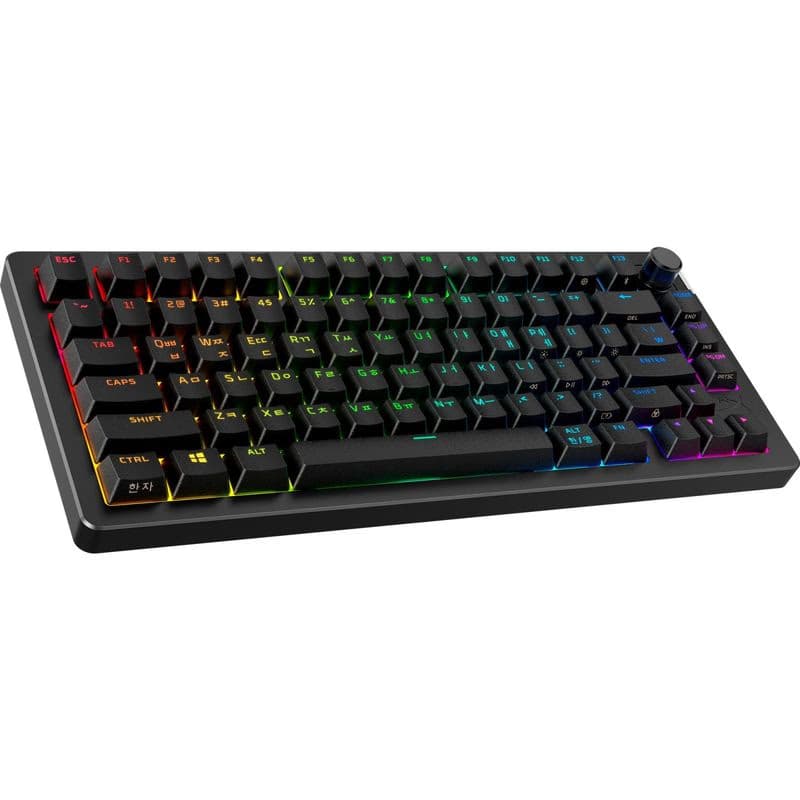 HyperX Alloy Rise 75 Wireless 2
