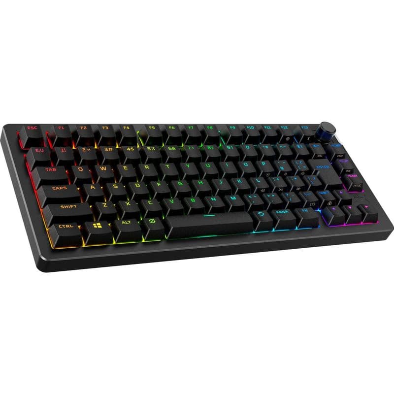 HyperX Alloy Rise 75 Wireless 3